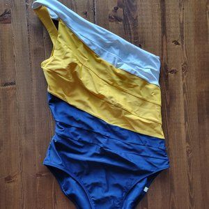 Summersalt Sidestroke Swimsuit